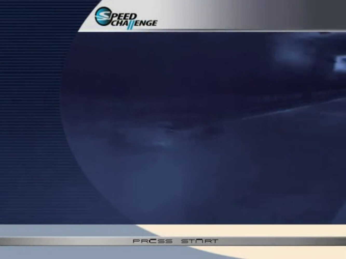 Speed Challenge - Jacques Villeneuve s Racing Vision